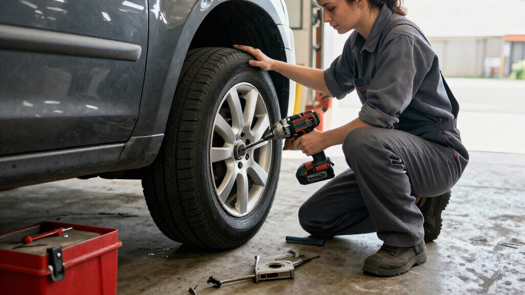 cordless impact wrenches for cars