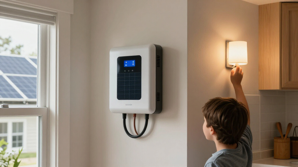 hybrid solar inverters for homes