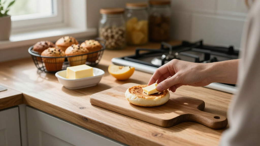 best English muffins