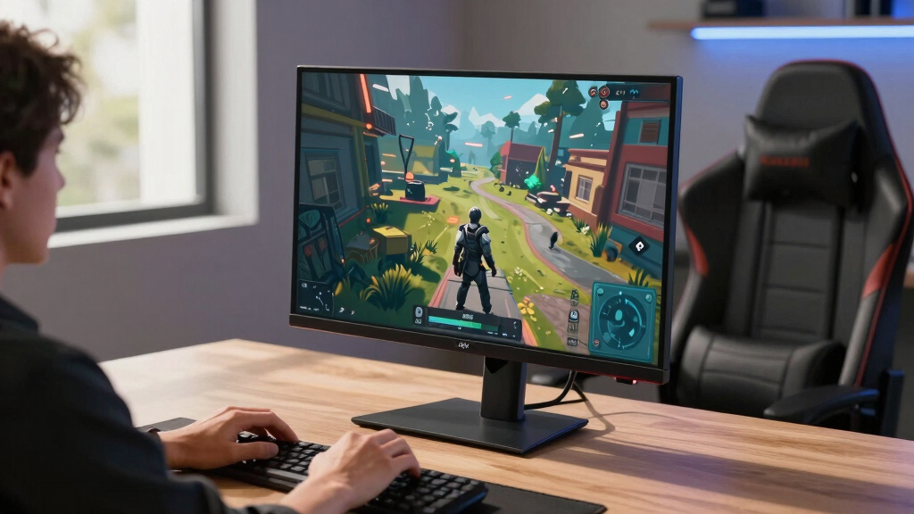4K gaming monitors