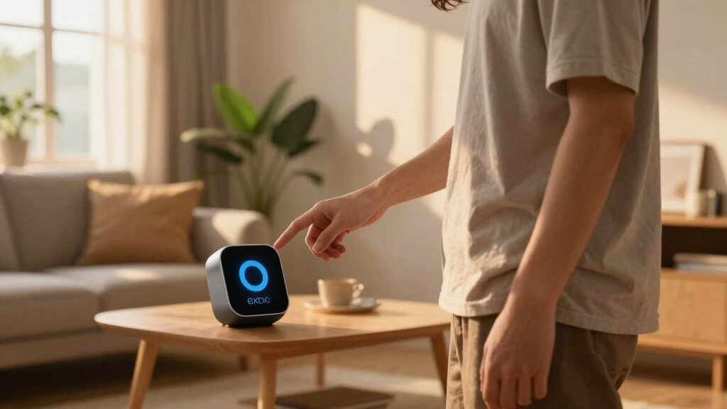 best smart clock with alexa