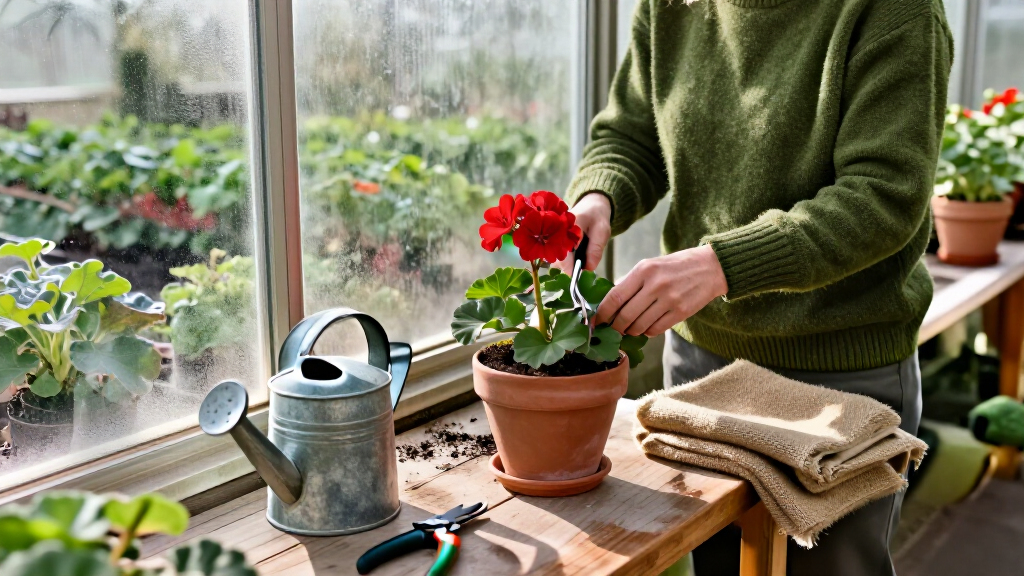 15 Best Geranium Winter Care Supplies for Frost Protection in 2027