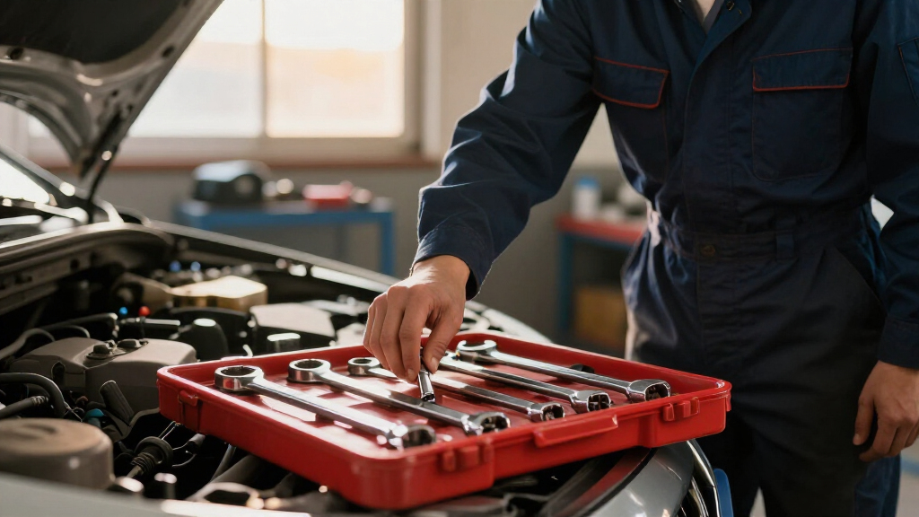 automotive repair tool kits