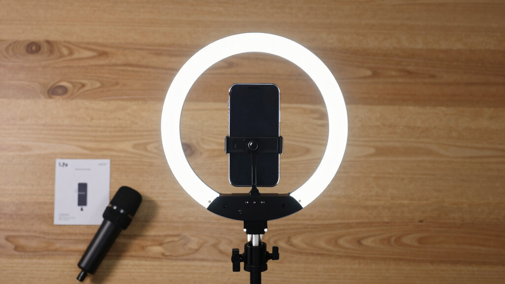 9 Best Ring Lights for Live Selling in 2026