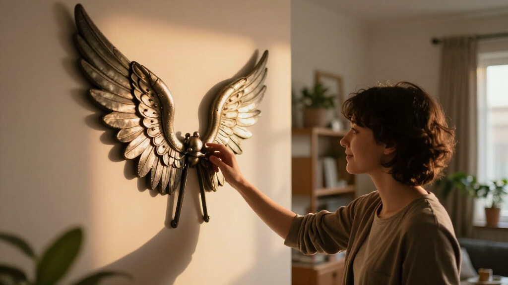 15 Best Angel Wings Metal Wall Décor Pieces to Elevate Your Home Decor