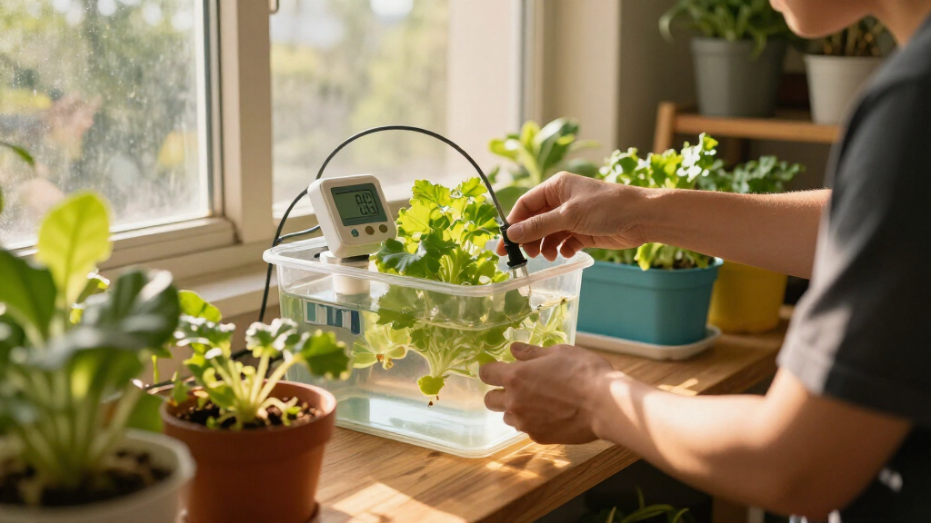 best automatic ph controller for hydroponics