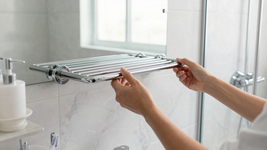 best bathroom accessories