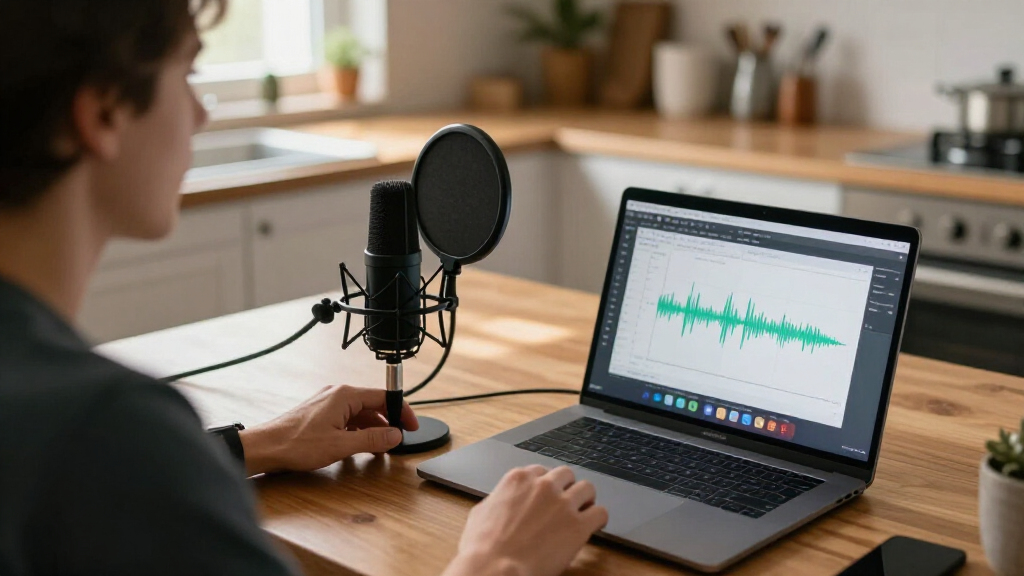 AI voice cloning software