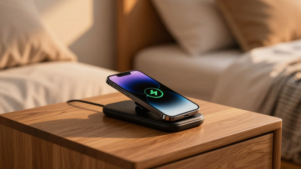 wireless chargers for iphone