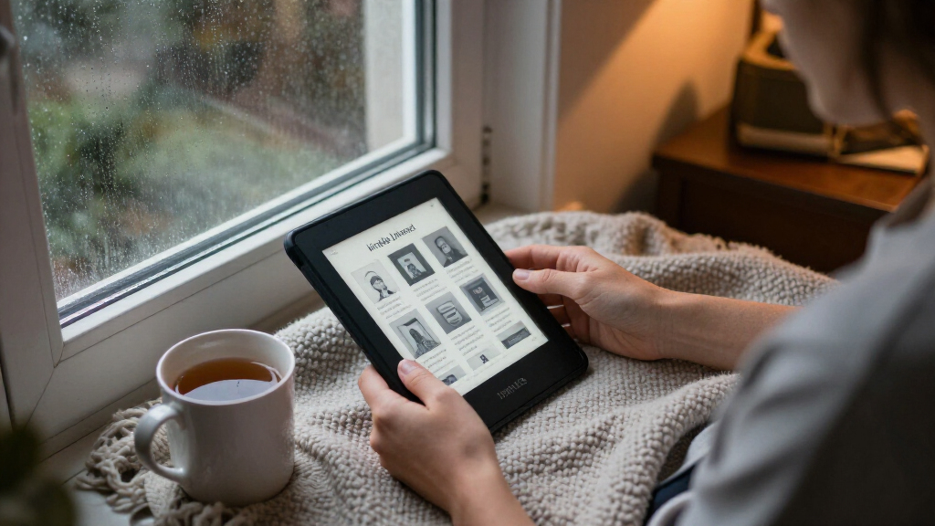 kindle unlimited deal