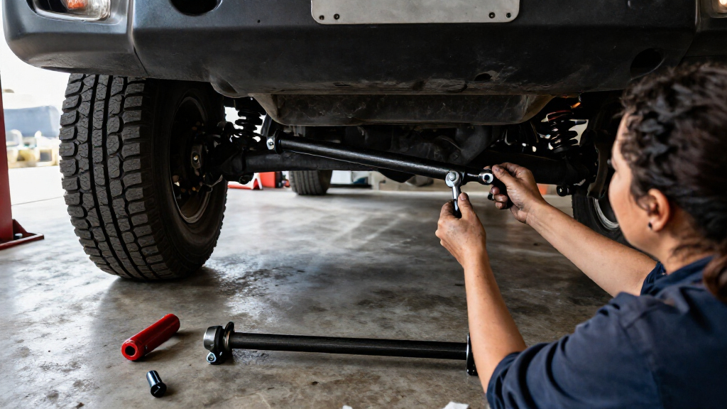 12 Best Heavy Duty Sway Bar Kits for Max Stability and Control in 2027