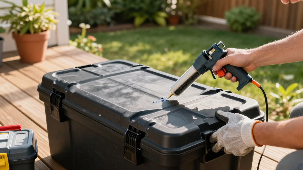best deck box waterproof extra large