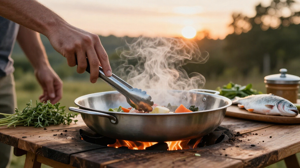 best fish poacher pan stainless steel