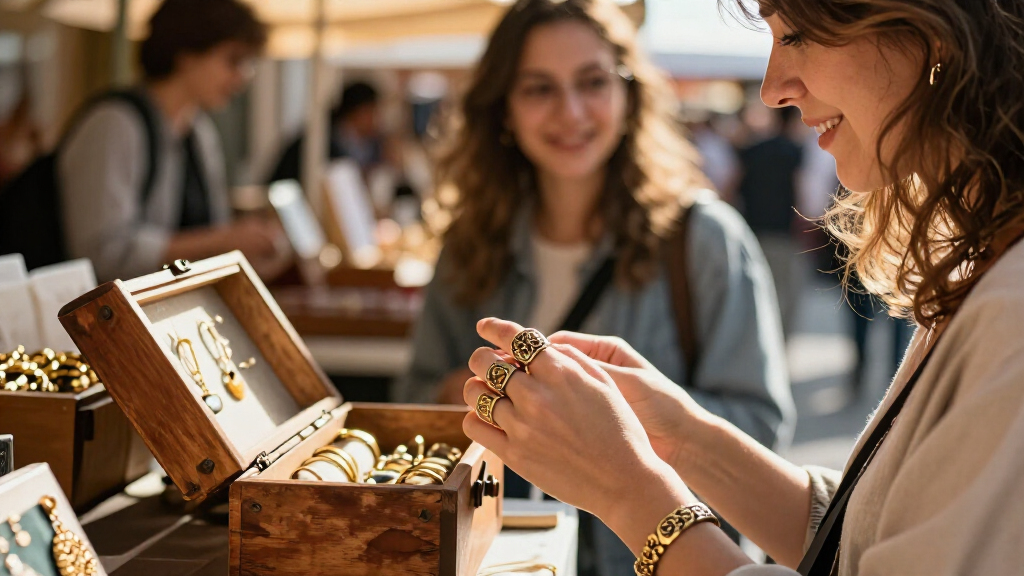 best antique-inspired jewelry