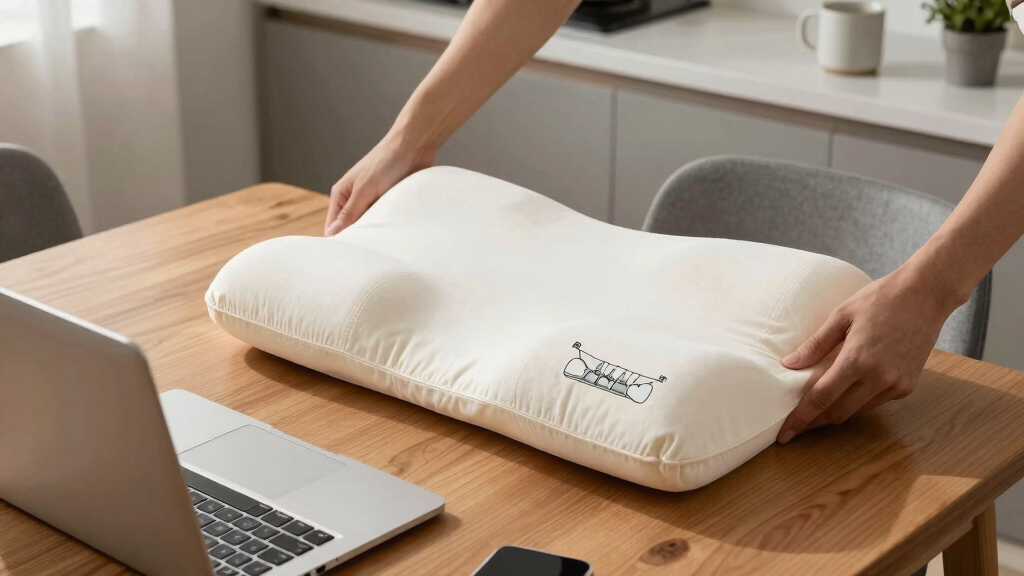 13 Best Pillows for Neck Pain Relief: Sleep Soundly Again