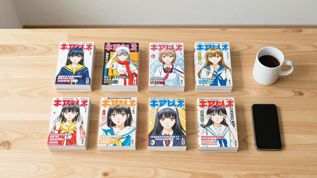 15 Best Manga Collections That Every Fan Should Own