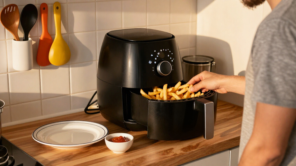 air fryers for small kitchens