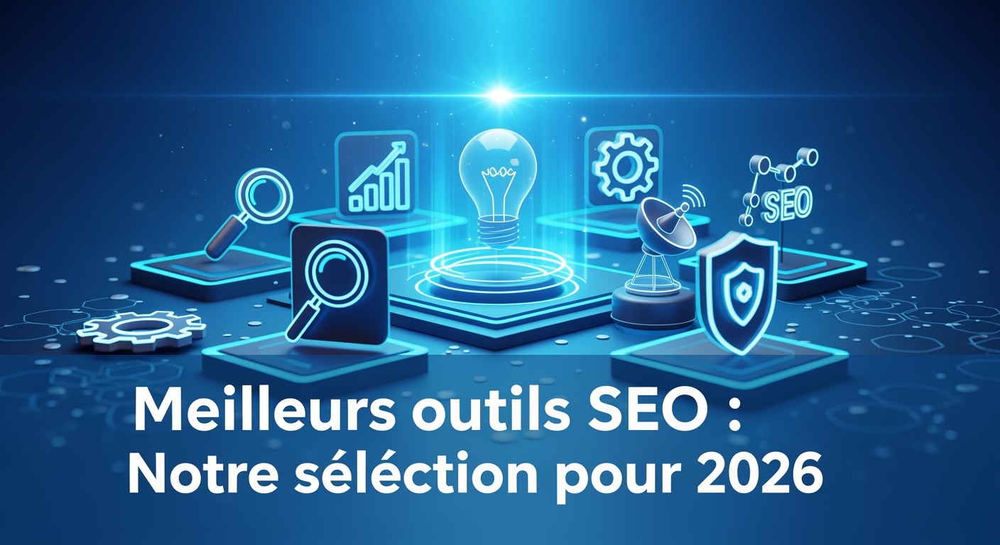 Meilleurs outils SEO : Notre sélection pour 2026