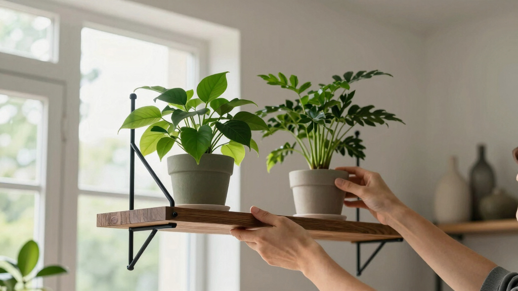 best plant shelf with grow lights premium