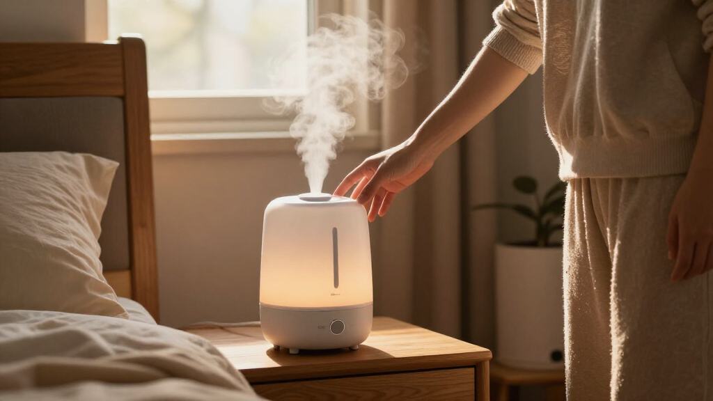 cool mist humidifier