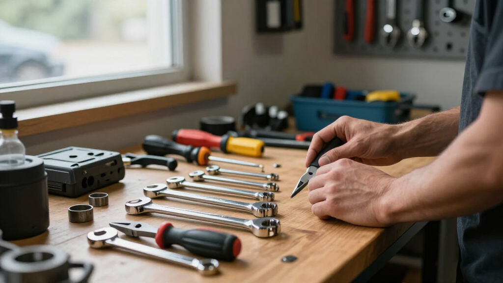 mechanics tool sets