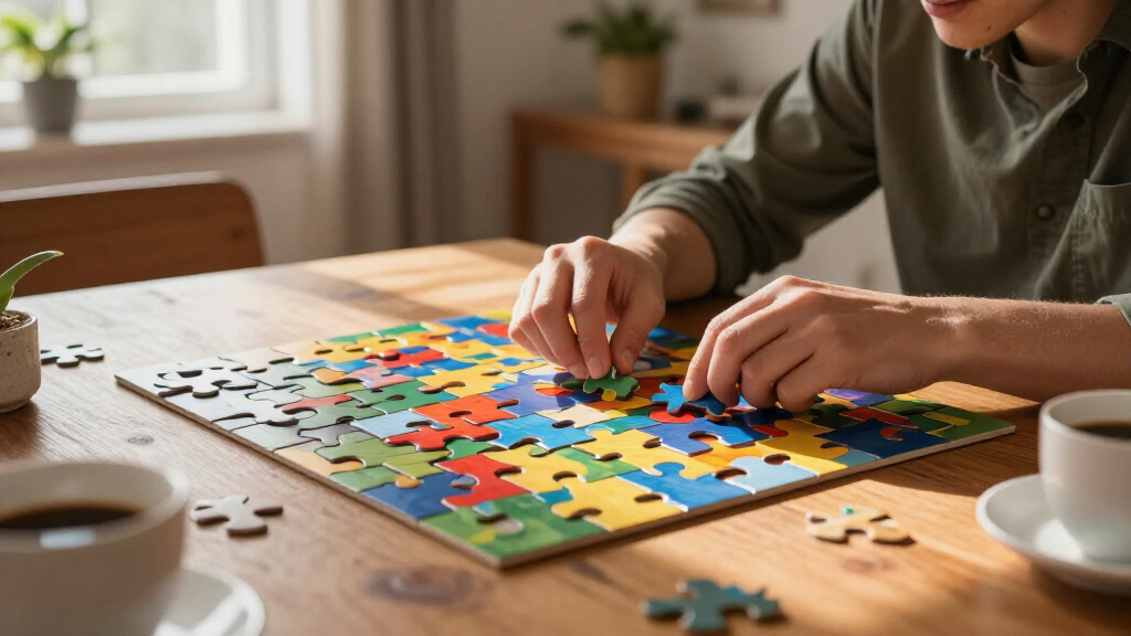 adult brain teaser puzzles