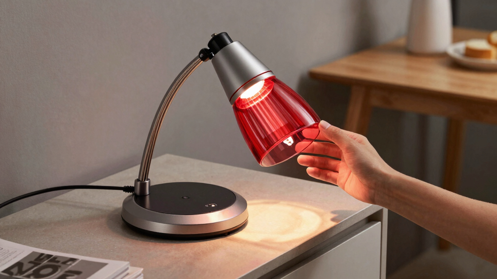 infrared therapy heat lamps