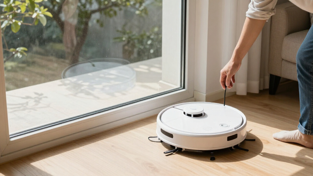 robotic window cleaners
