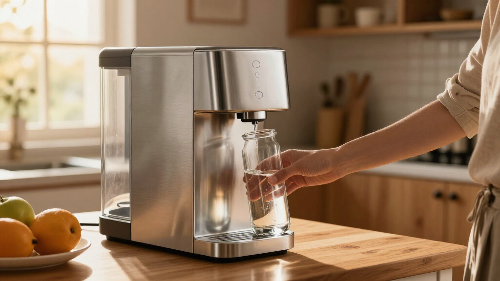 best bottleless countertop water dispenser