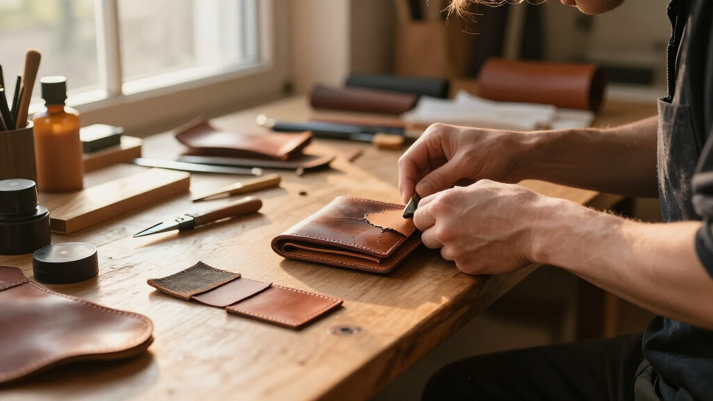 leather repair kit
