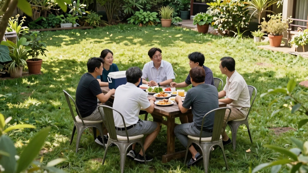 outdoor tailgating furniture