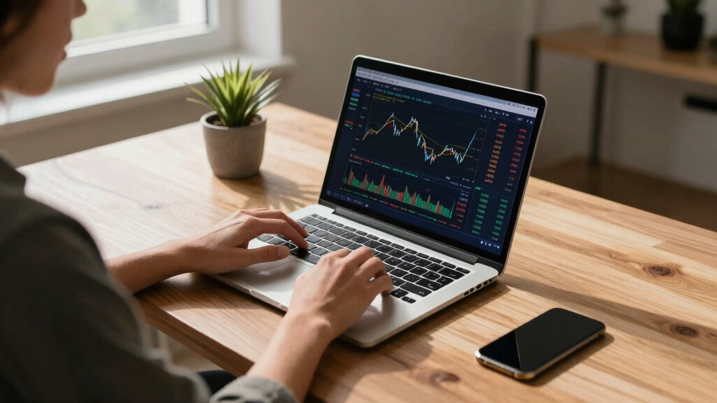 laptop for day trading