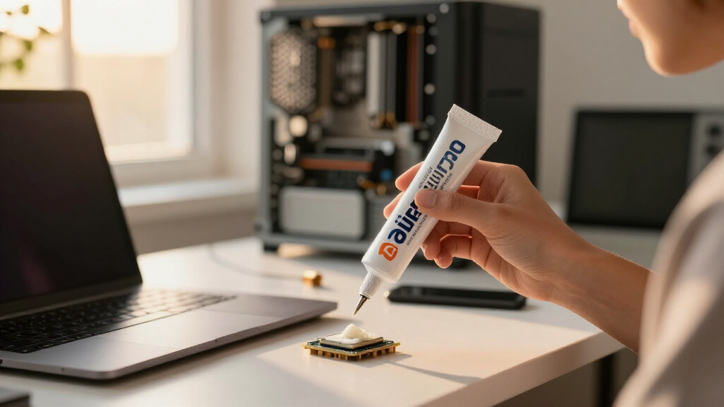 best thermal paste