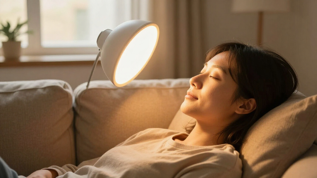 light therapy lamps