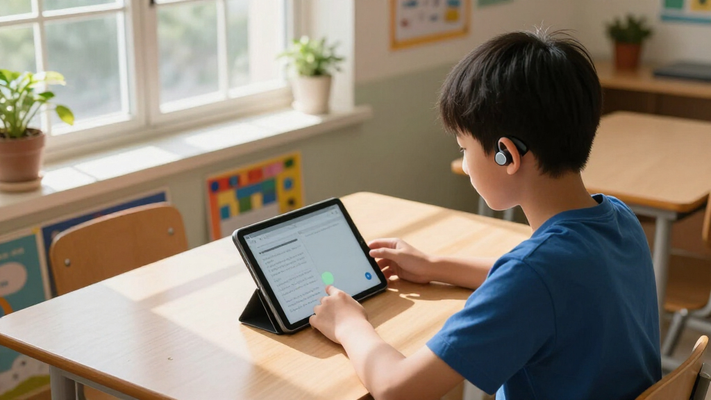 assistive tech for students