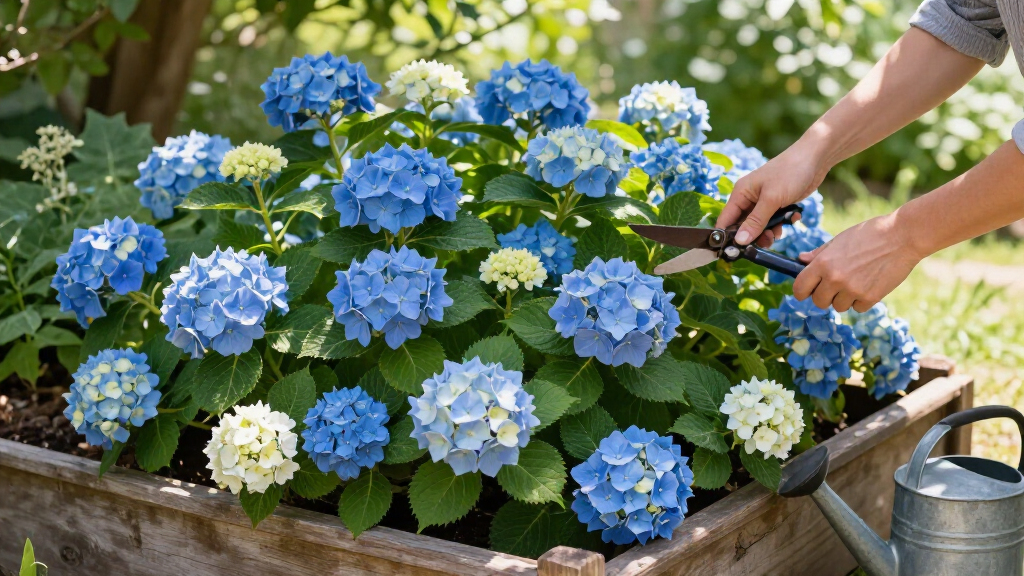 best groundcover hydrangeas