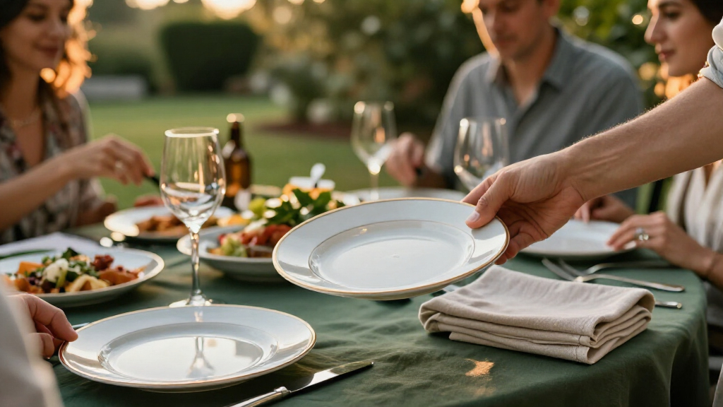 best luxury dinnerware sets