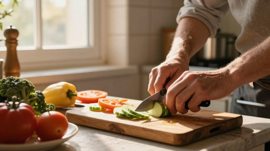 210mm chef knife under 500