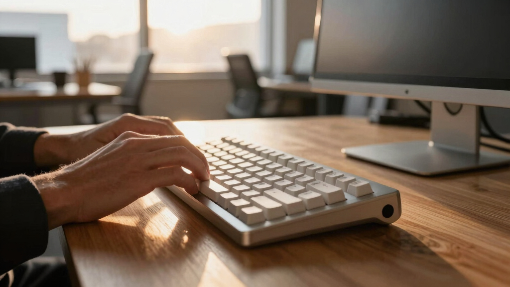 13 Best Silent Mechanical Keyboards for Open Offices That Combine Quiet Comfort and Efficiency