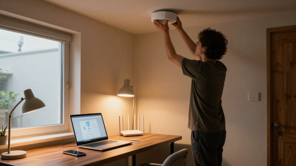 best ceiling mount WiFi 7 access point