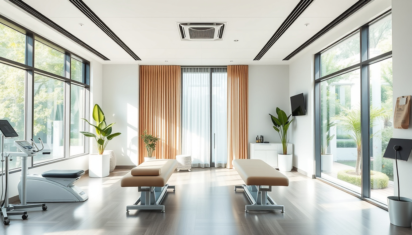 Choosing the Right Physiotherapy Clinic in Singapore