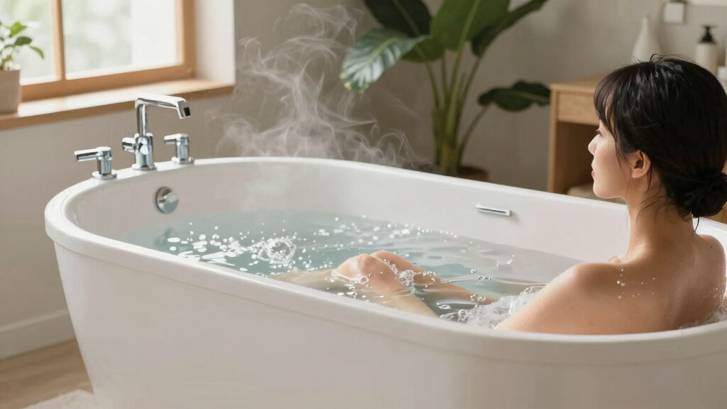 Best therapeutic bathing systems