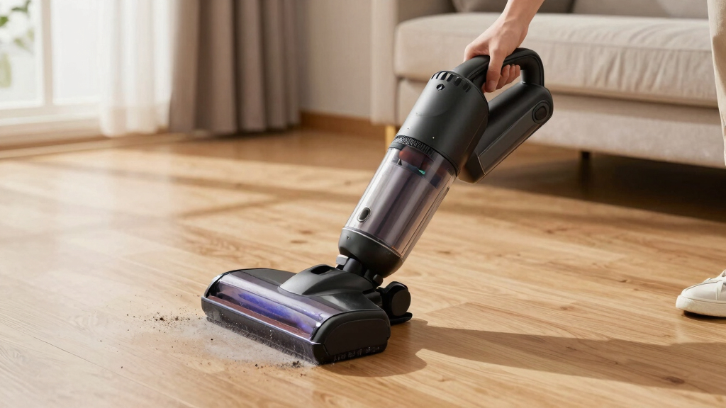 cordless handheld vacuum cleaners