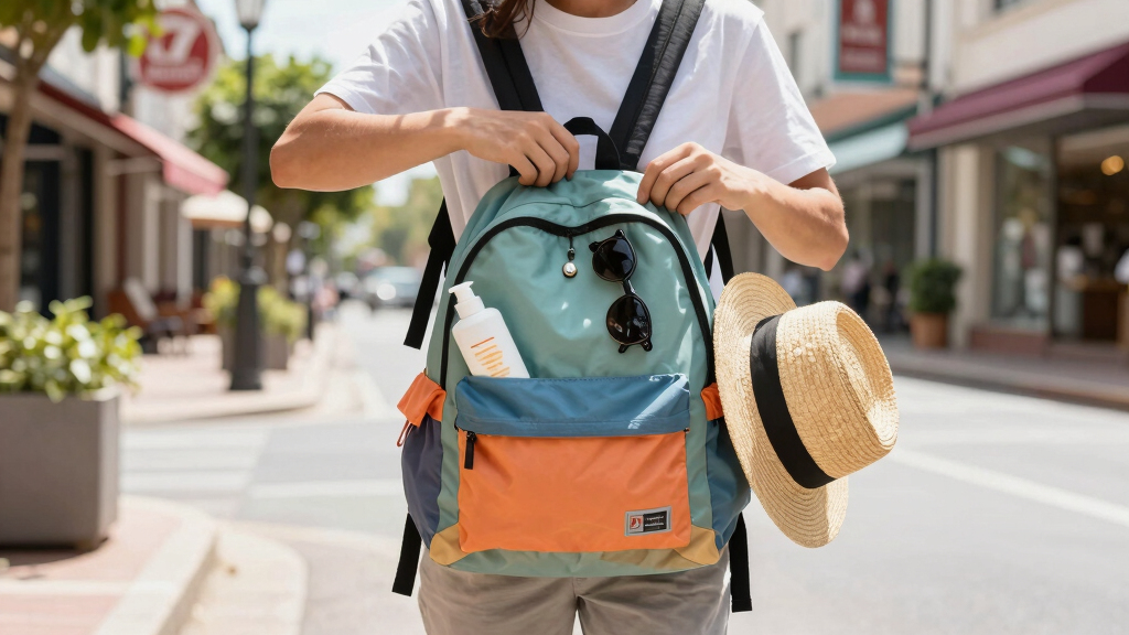 best summer travel basics