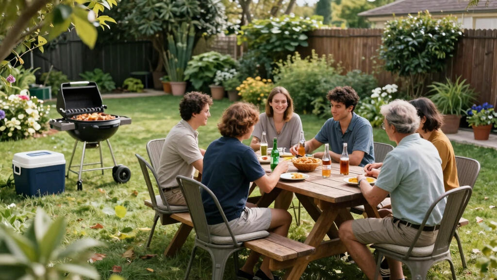 outdoor tailgating furniture