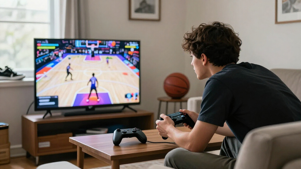 12 Best Basketball Video Games in 2027