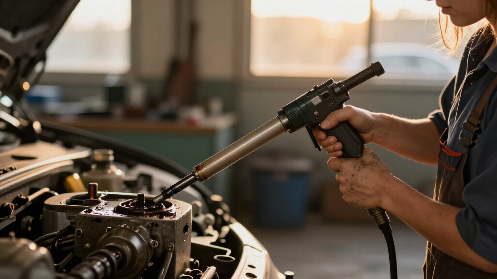14 Best High Pressure Grease Guns for Heavy Equipment in 2026