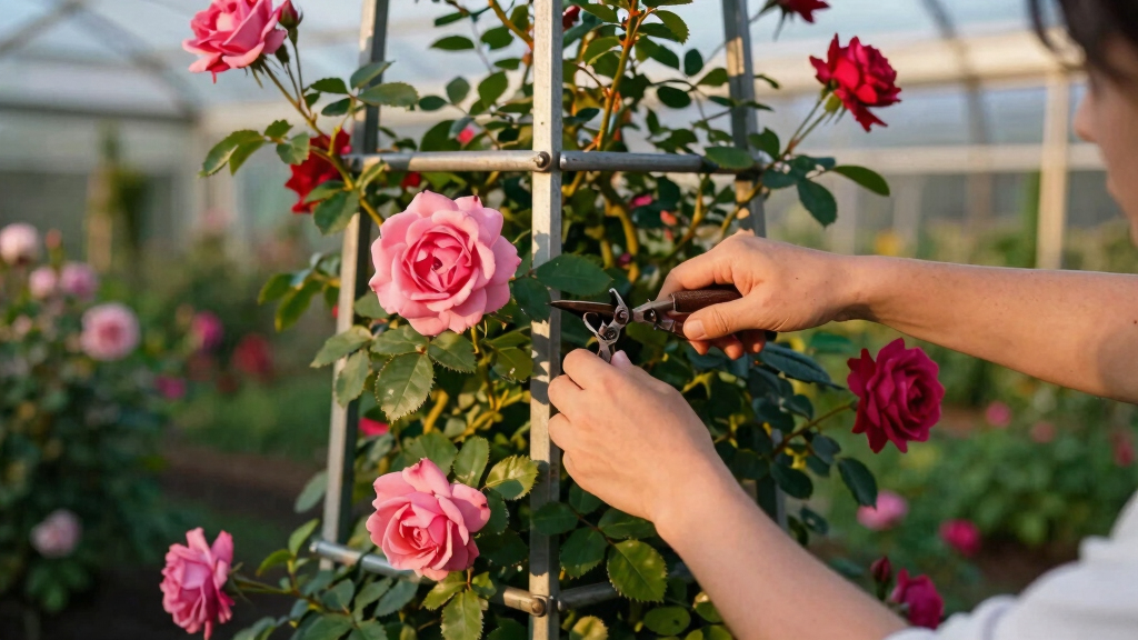 best climbing rose plants
