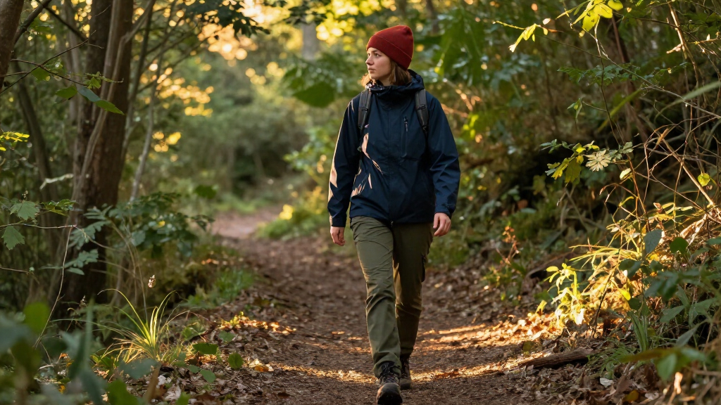 best outdoor clothing