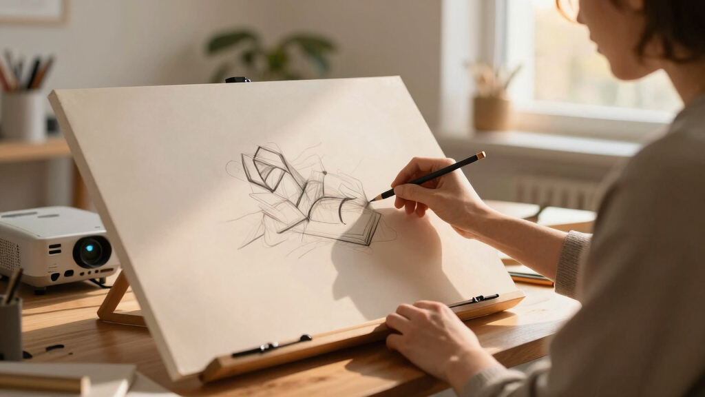 best art projector for sketching